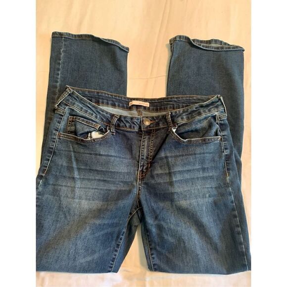 SO Low-rise bootcut jeans - Picture 1 of 6